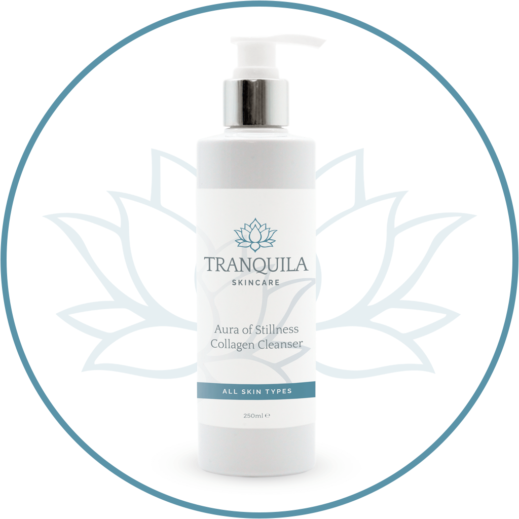 Aura of Stillness Collagen Cleanser