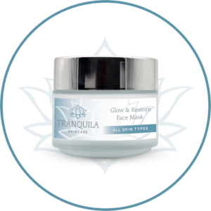 Glow & Restore Face Mask