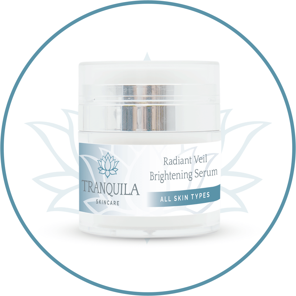 Radiant Veil Brightening Serum