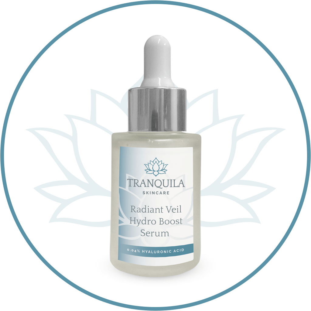 Radiant Veil Hydro Boost Serum