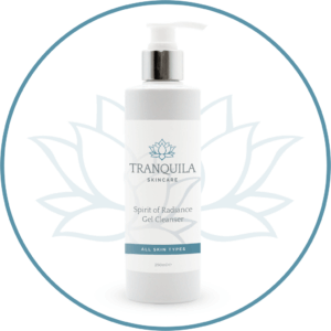Spirit of Radiance Gel Cleanser