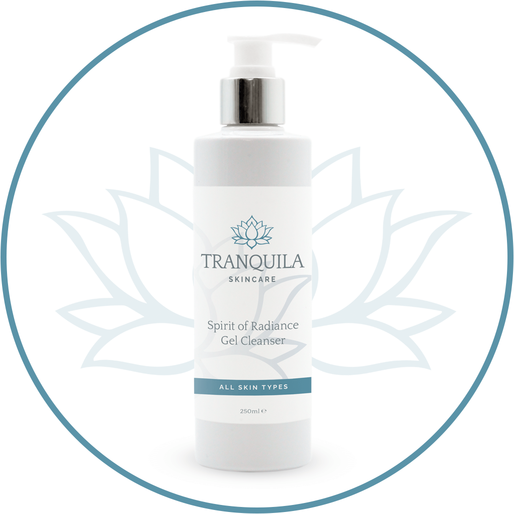 Spirit of Radiance Gel Cleanser